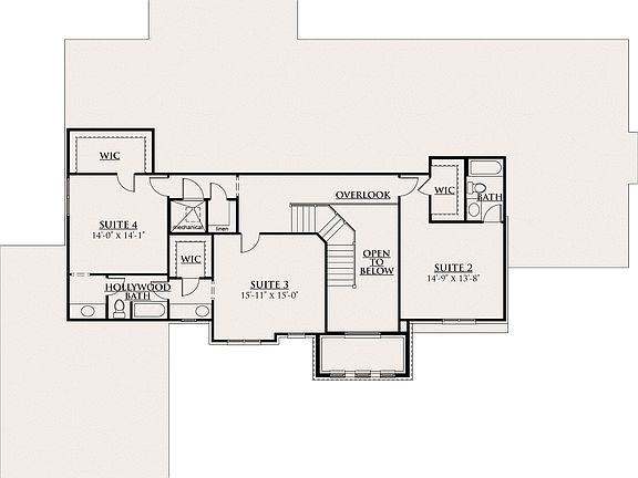 2nd Floor Base