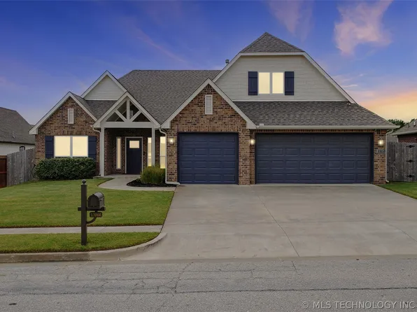 13866 S 21st Pl, Bixby, OK 74008