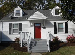 3800 Larkin St, Norfolk, VA 23513