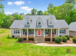 374 Crooked Creek Rd, Athens, GA 30607