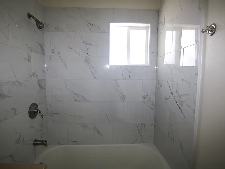 main bathroom
