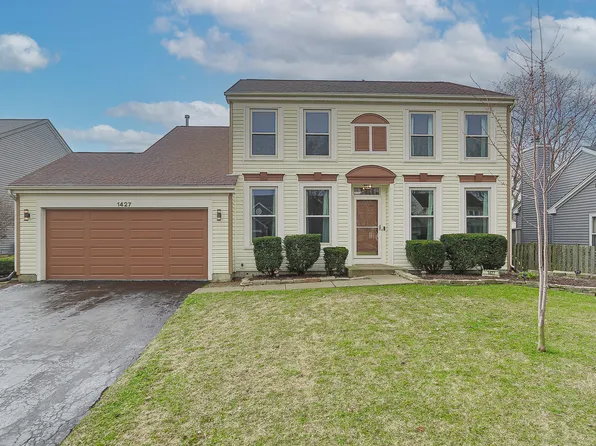 1427 Blue Heron Dr, Crystal Lake, IL 60014