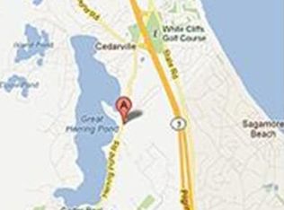 132 E Herring Pond Rd, Plymouth, MA 02360