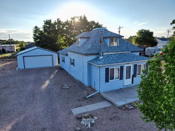 122 Otero Ave, Ordway, CO 81063