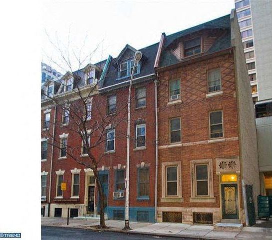 1949 Locust Street Exterior