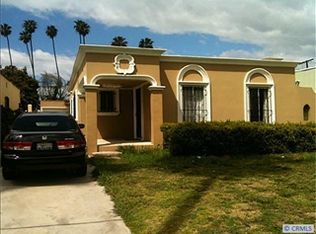 4501 2nd Ave, Los Angeles, CA 90043