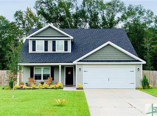 619 Bledsoe Dr, Guyton, GA 31312