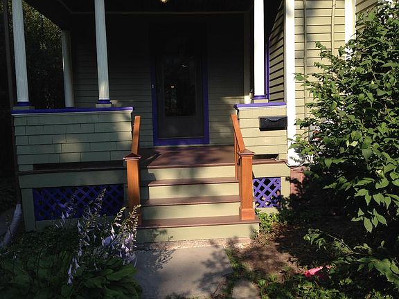 Front Steps