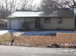 10705 E 50th Ter, Kansas City, MO 64133