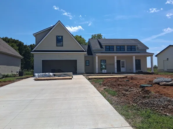 3213 Stonehorn Dr Lot 78, Bell Buckle, TN 37020