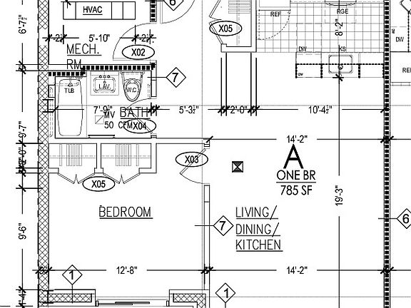 2nd image of 324 Grand Ave APT 1A