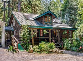 40580 Mohawk River Rd, Marcola, OR 97454