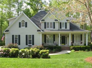 309 Kingsport Rd, Holly Springs, NC 27540