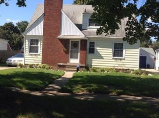 518 Chandler St, Flint, MI 48503