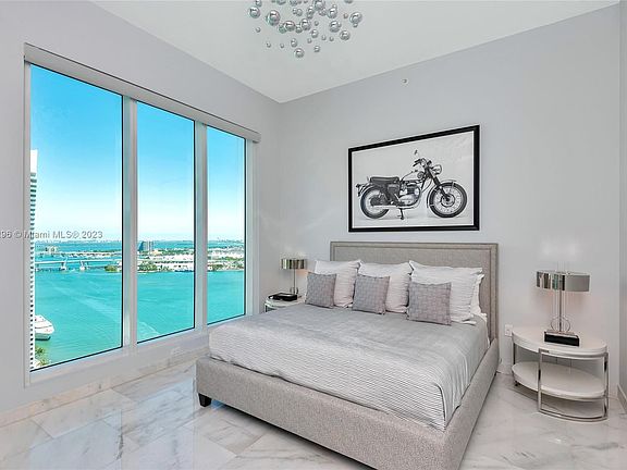 4th image of 900 Brickell Key Blvd APT 2402
