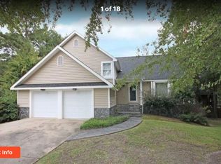 105 Shadowood Dr, Warner Robins, GA 31088