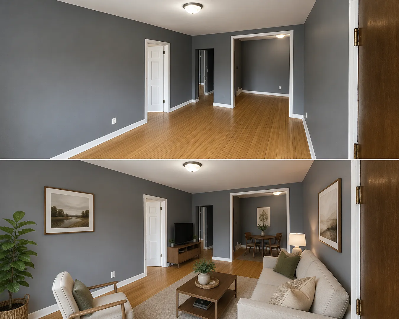 Studio and 1 Bedroom Apartments Available — Photo 3