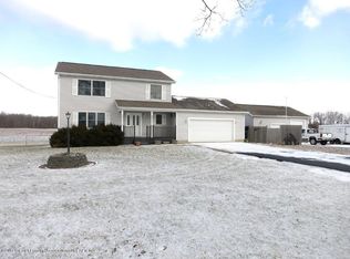 5360 Bellevue Rd, Onondaga, MI 49264