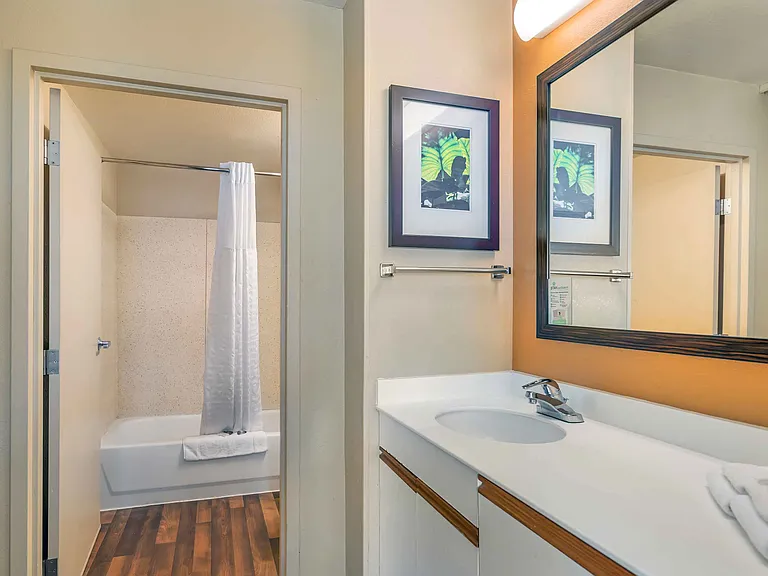 Studio Suite - 1 Queen Bed
