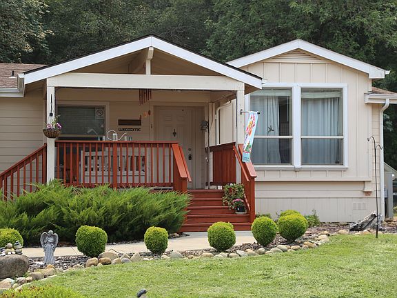 Close Up of Home