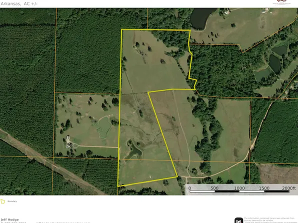 0 S Grant St Lot Wp001-3515, Sheridan, AR 72150