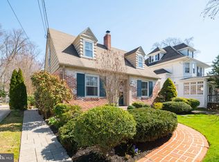 117 10th Ave, Haddon Heights, NJ 08035