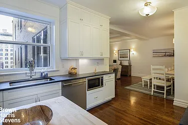 Sold by Brown Harris Stevens