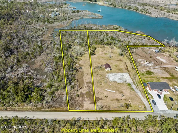 181 Old Carteret Road, Smyrna, NC 28579