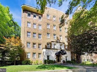 5402 Connecticut Ave NW APT 204, Washington, DC 20015