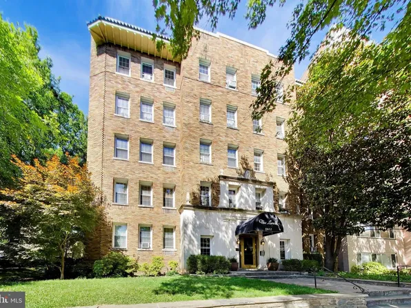 5402 Connecticut Ave NW APT 204, Washington, DC 20015