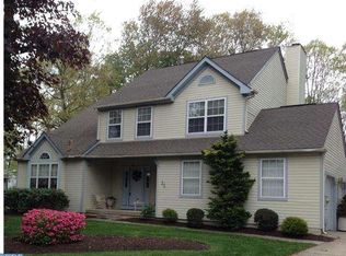 11 Piney Point Pl, Sicklerville, NJ 08081