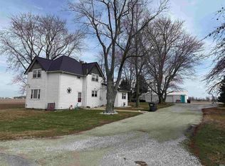 617 S 350 W, Hartford City, IN 47348