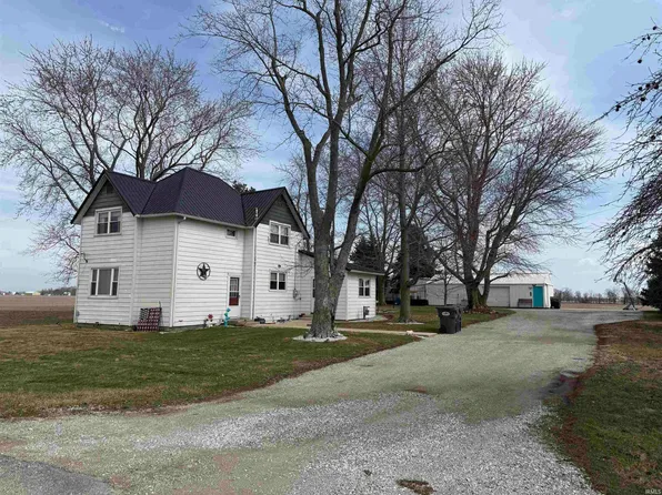 617 S 350 W, Hartford City, IN 47348