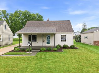 139 Fox St, Hubbard, OH 44425