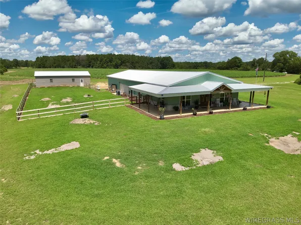 565 Ollie Pouncey Rd, Chancellor, AL 36316
