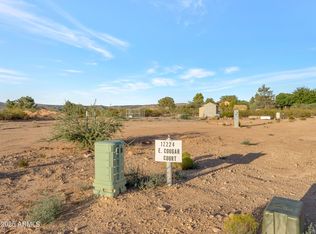 12224 E Cougar Ct, Cornville, AZ 86325