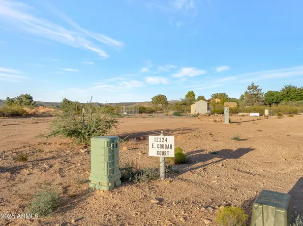 12224 E Cougar Court #-, Cornville, AZ 86325