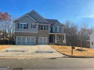 8 Plantation Ridge Dr, Cartersville, GA 30120