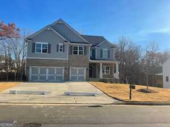 8 Plantation Ridge Dr, Cartersville, GA 30120