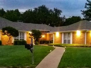 3404 Hearthwood Cir, Waco, TX 76708