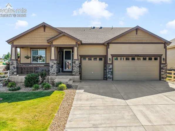 5724 Berry Ridge Way, Castle Rock, CO 80104