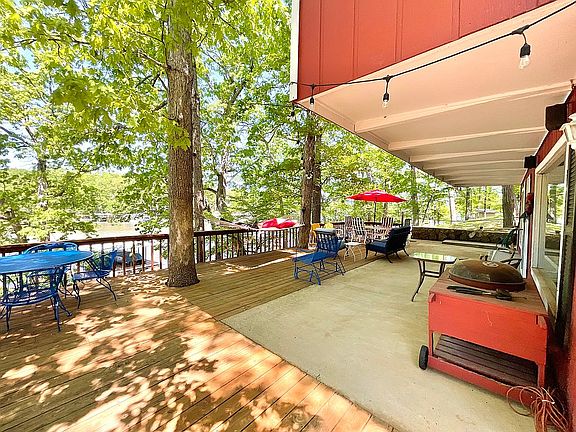 No better party deck