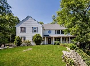 14 Cherry Ridge Ln, North Easton, MA 02356