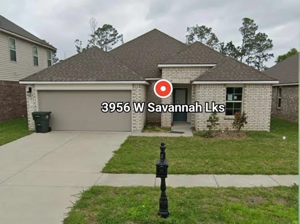 3956 W Savannah Lakes Dr, Lake Charles, LA 70607