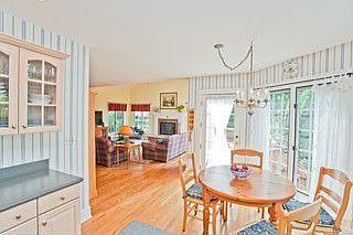 Breakfast Nook