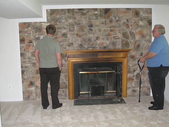 Lower Level - Family Room