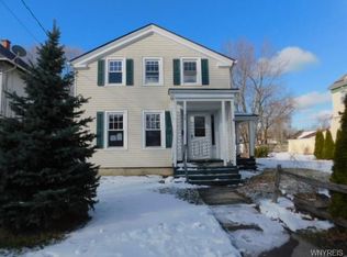 58 Grove St, Tonawanda, NY 14150