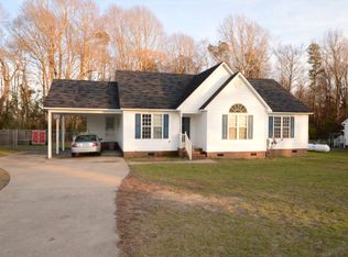 10167 Chestnut Ridge Rd, Bailey, NC 27807