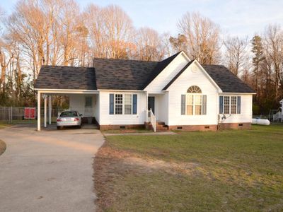 10167 Chestnut Ridge Rd, Bailey, NC, 27807