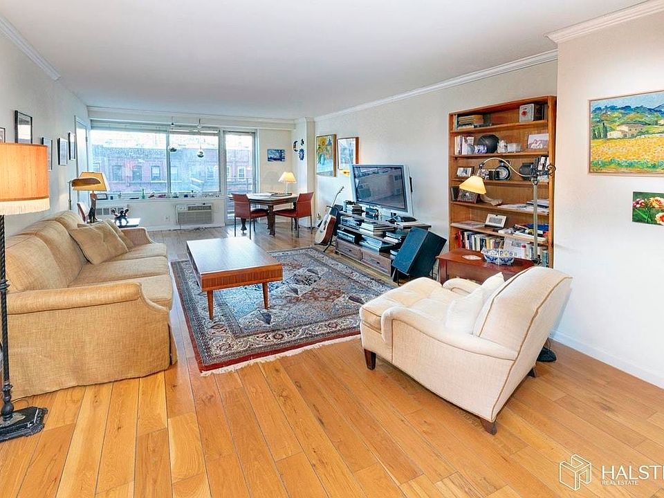 1st image of 400 Central Park W APT 6J